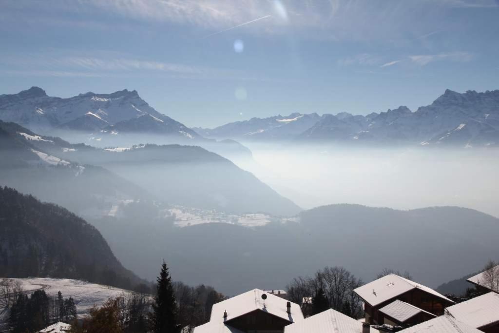 Sapin Vert Leysin Zewnętrze zdjęcie