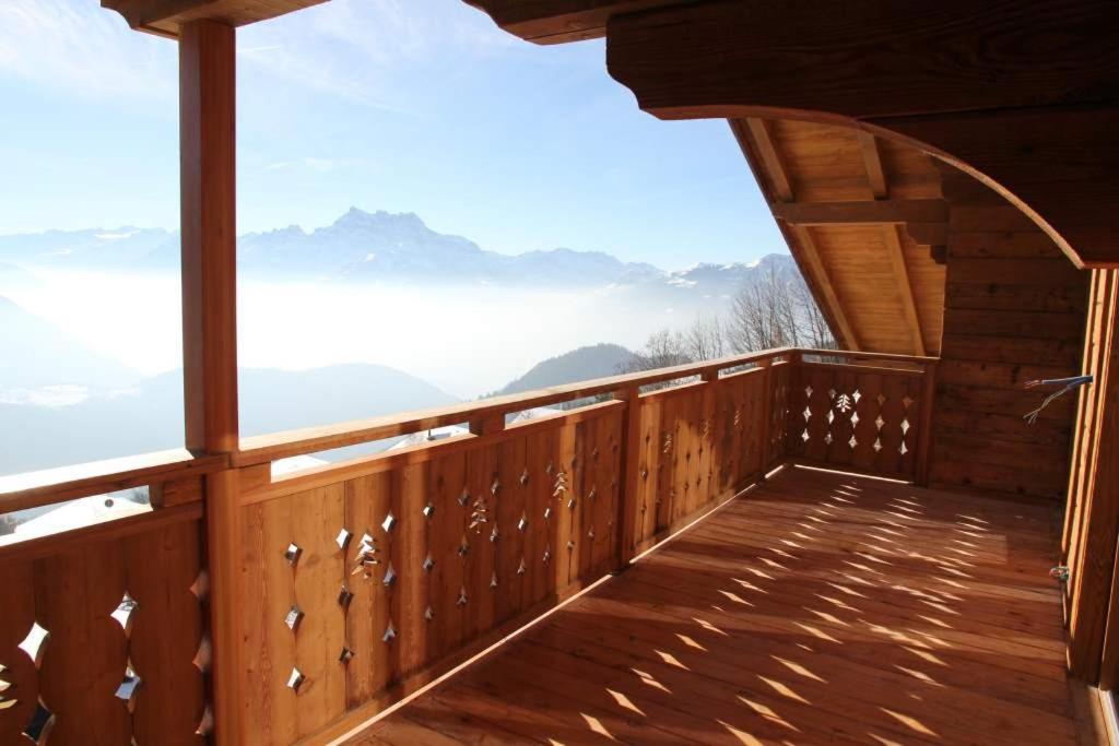 Sapin Vert Leysin Zewnętrze zdjęcie