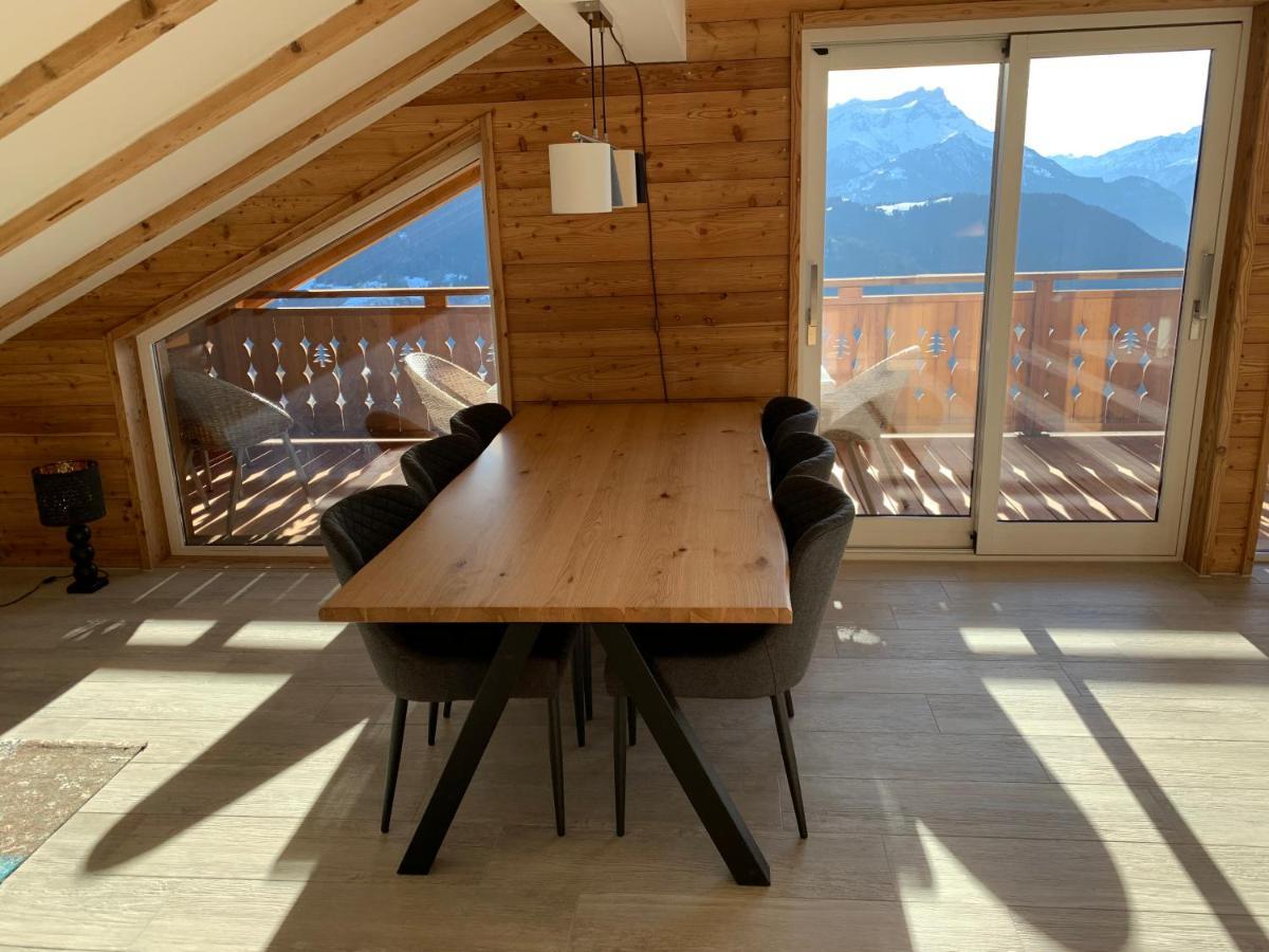 Sapin Vert Leysin Zewnętrze zdjęcie