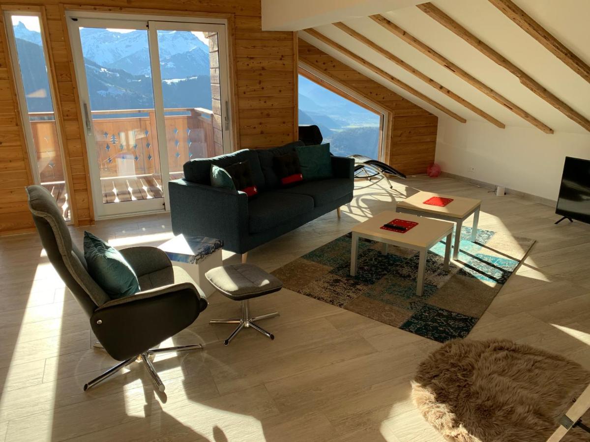 Sapin Vert Leysin Zewnętrze zdjęcie