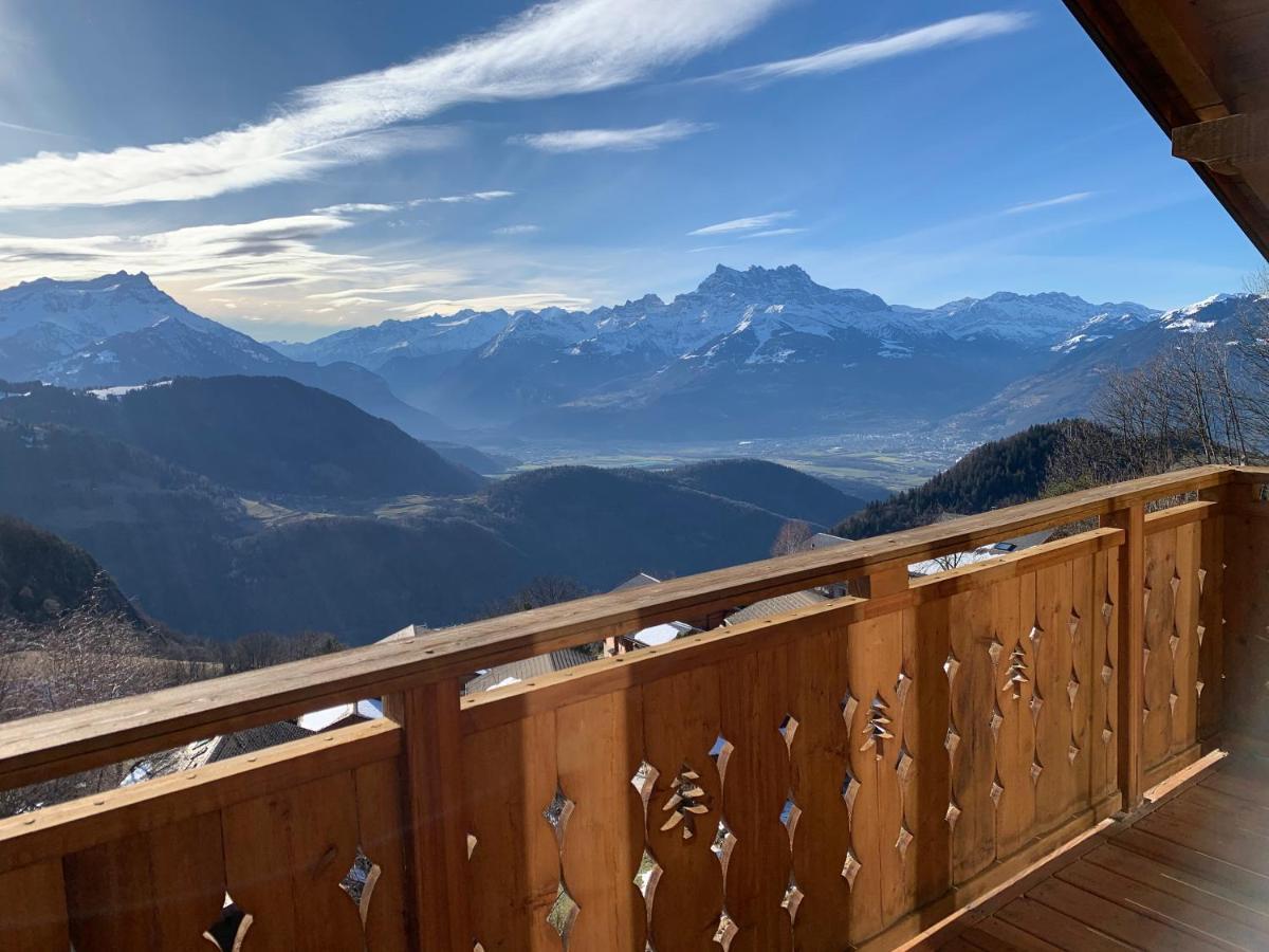 Sapin Vert Leysin Zewnętrze zdjęcie